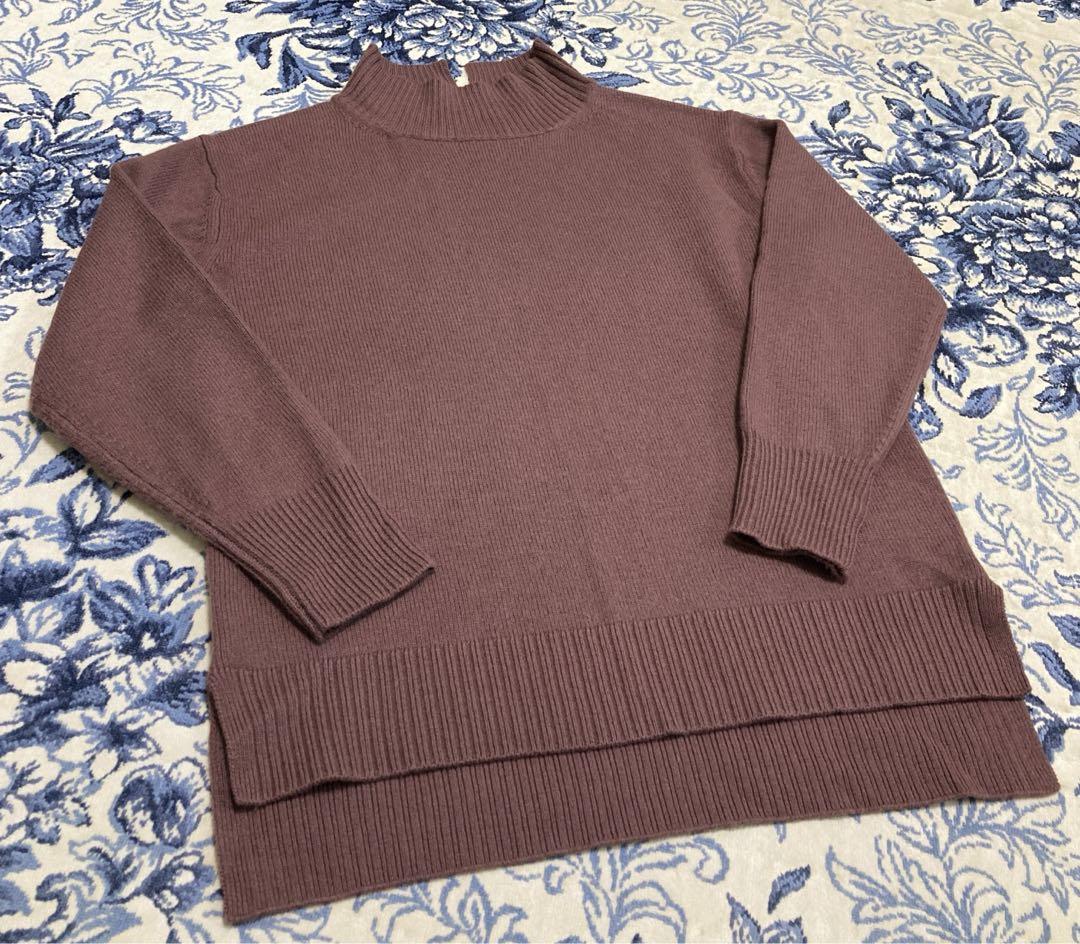 3点専用　closet story UNITED ARROWS  タートルニット
