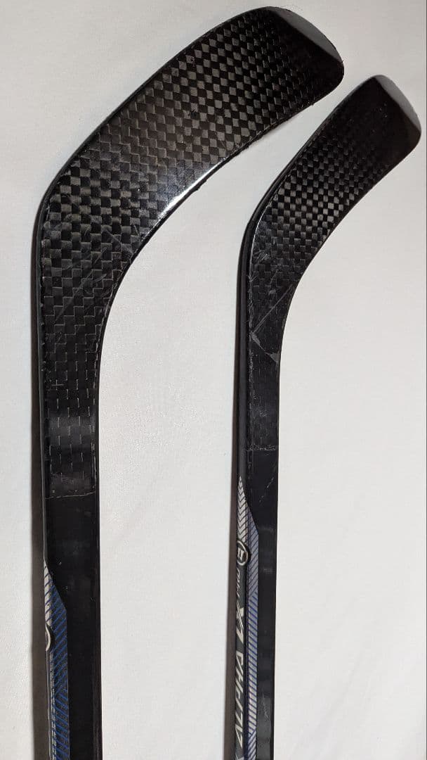 WARRIOR ALPHA LX PRO カスタムスティック青