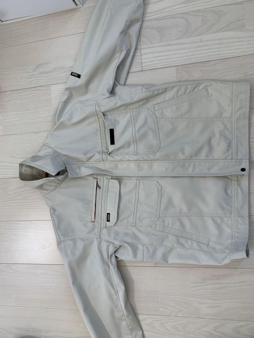 workman 作業着