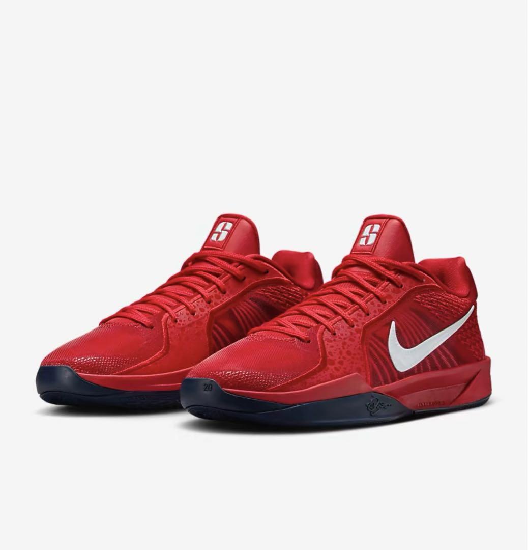 Nike WMNS Sabrina 2 USA バスケットボールシューズ