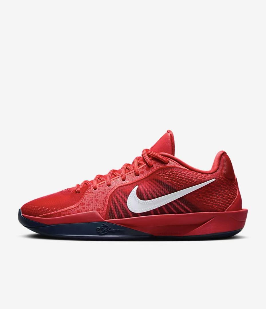 Nike WMNS Sabrina 2 USA バスケットボールシューズ
