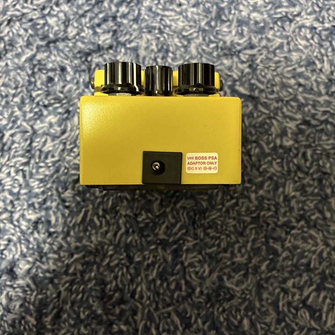 BOSS SUPER OverDrive SD-1 箱付き