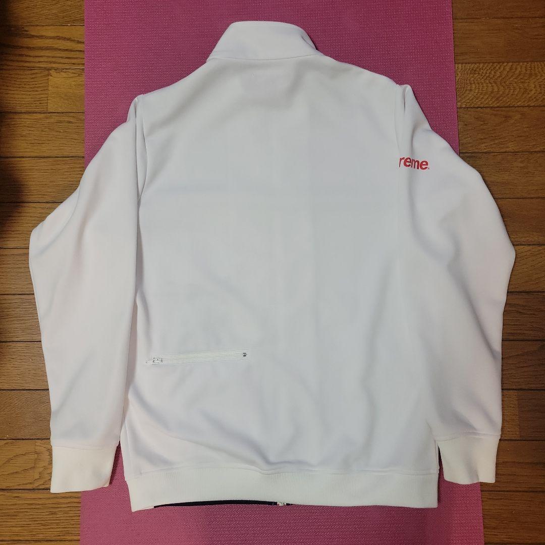 Supremeジャージジャケット