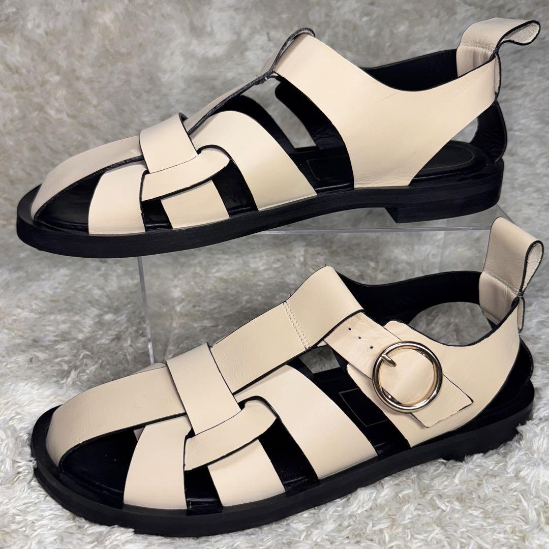 ZARA グルカサンダル　25.5cm