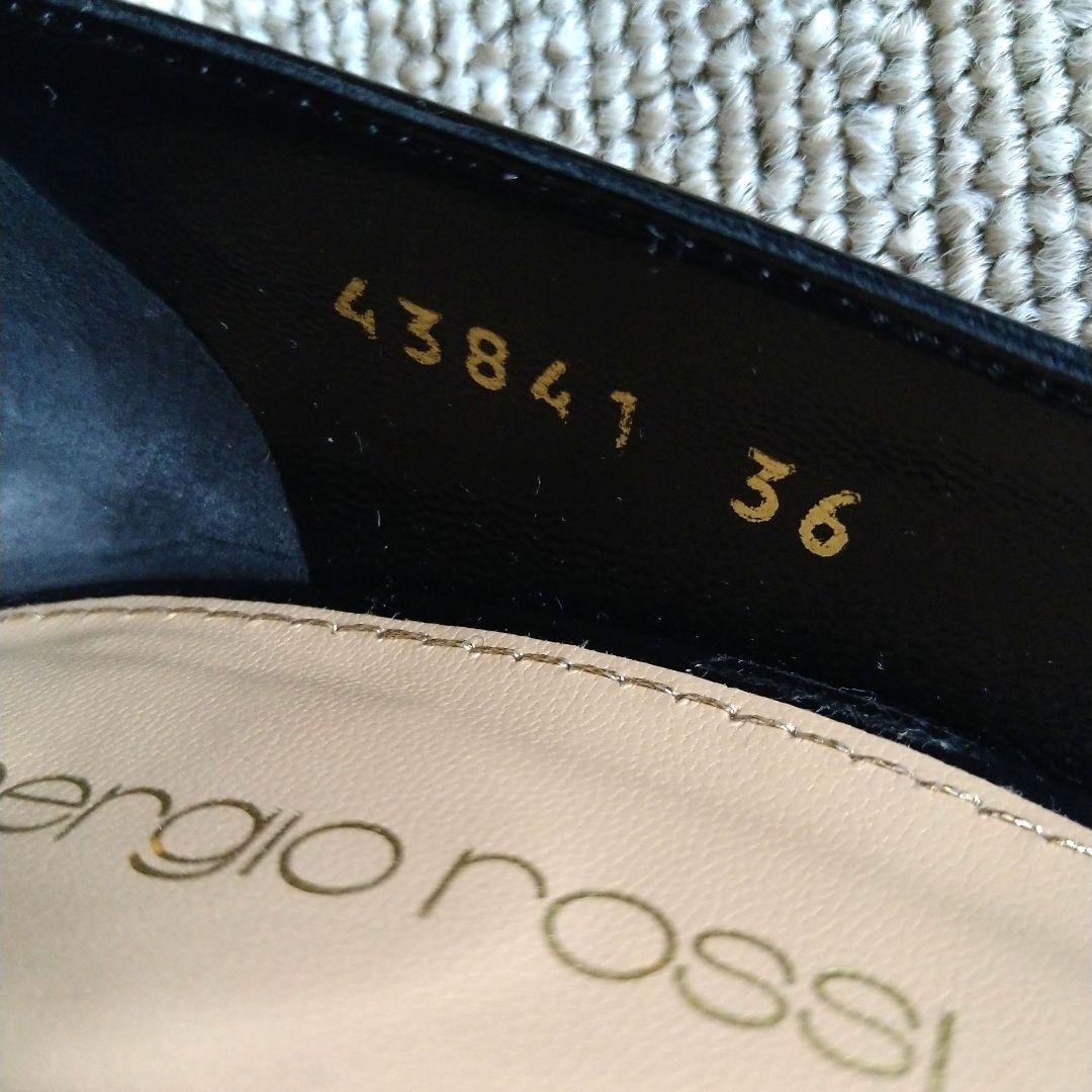 3623cm・Sergio Rossi