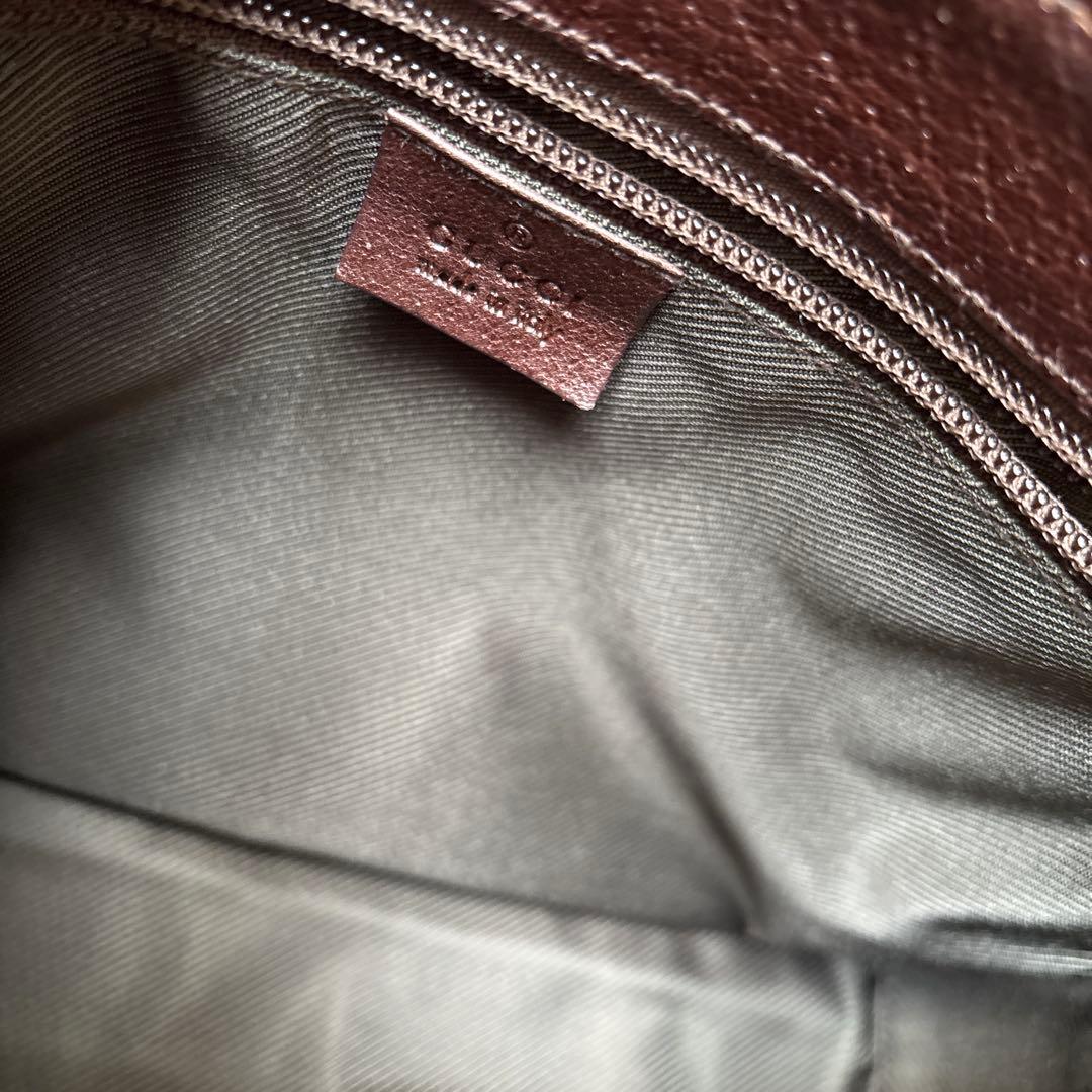 GUCCI グッチ ショルダーバッグ GG柄 斜めがけ キャンバス GUCCI グッチ ショルダーバッグ GG柄 斜めがけ キャンバス