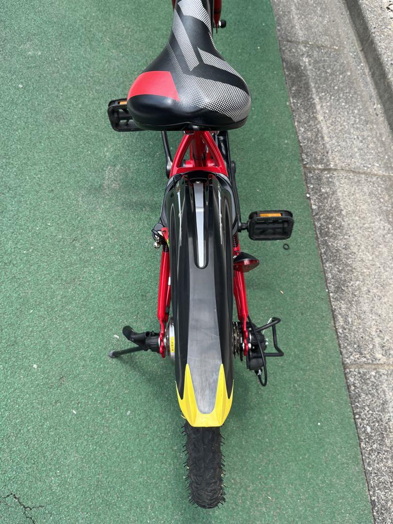 【専用】ブリヂストン　クロスファイヤージュニア　20インチ　キッズ　子供　自転車