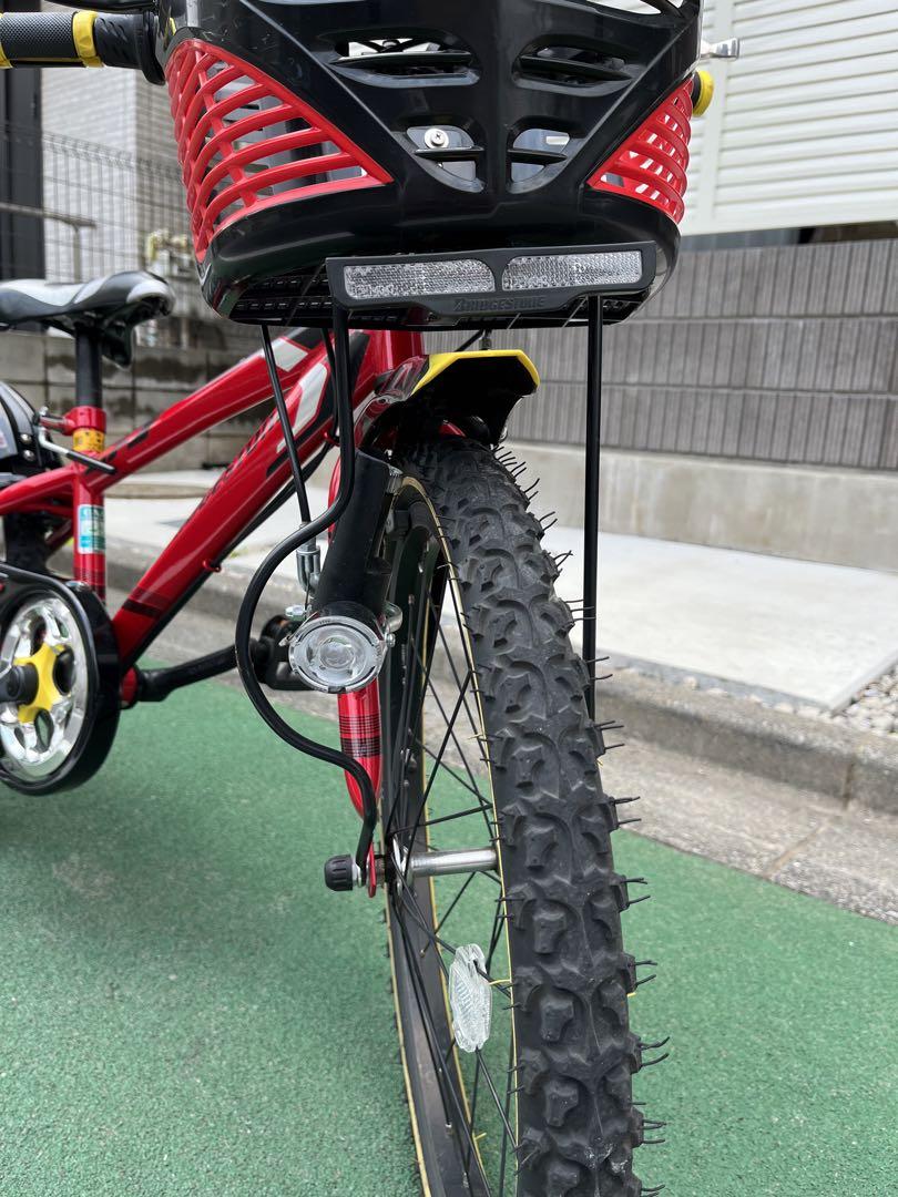 【専用】ブリヂストン　クロスファイヤージュニア　20インチ　キッズ　子供　自転車