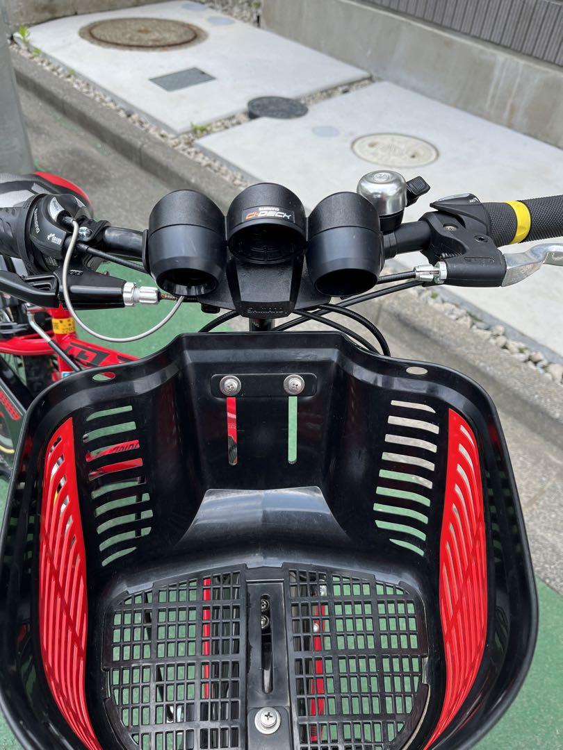 【専用】ブリヂストン　クロスファイヤージュニア　20インチ　キッズ　子供　自転車