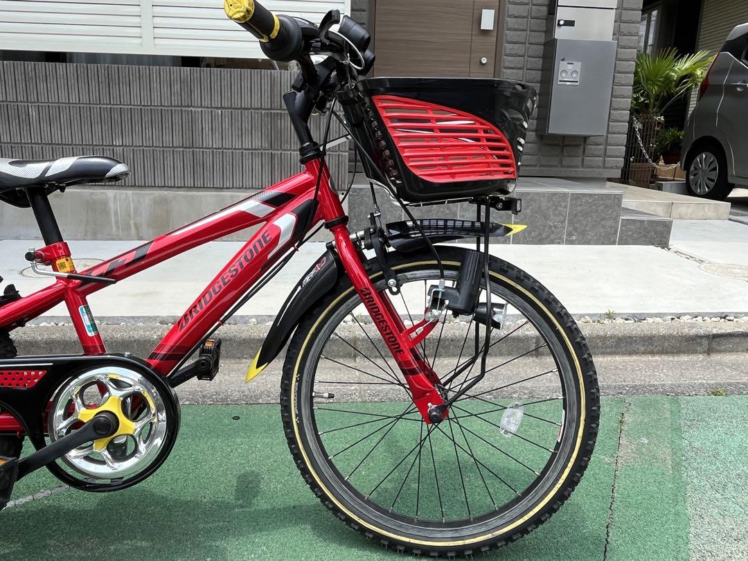 【専用】ブリヂストン　クロスファイヤージュニア　20インチ　キッズ　子供　自転車