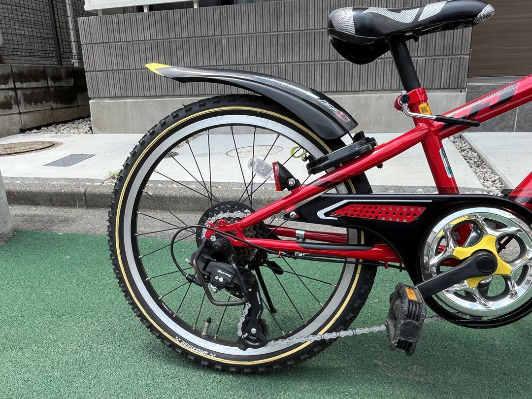 【専用】ブリヂストン　クロスファイヤージュニア　20インチ　キッズ　子供　自転車