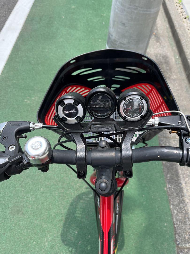 【専用】ブリヂストン　クロスファイヤージュニア　20インチ　キッズ　子供　自転車