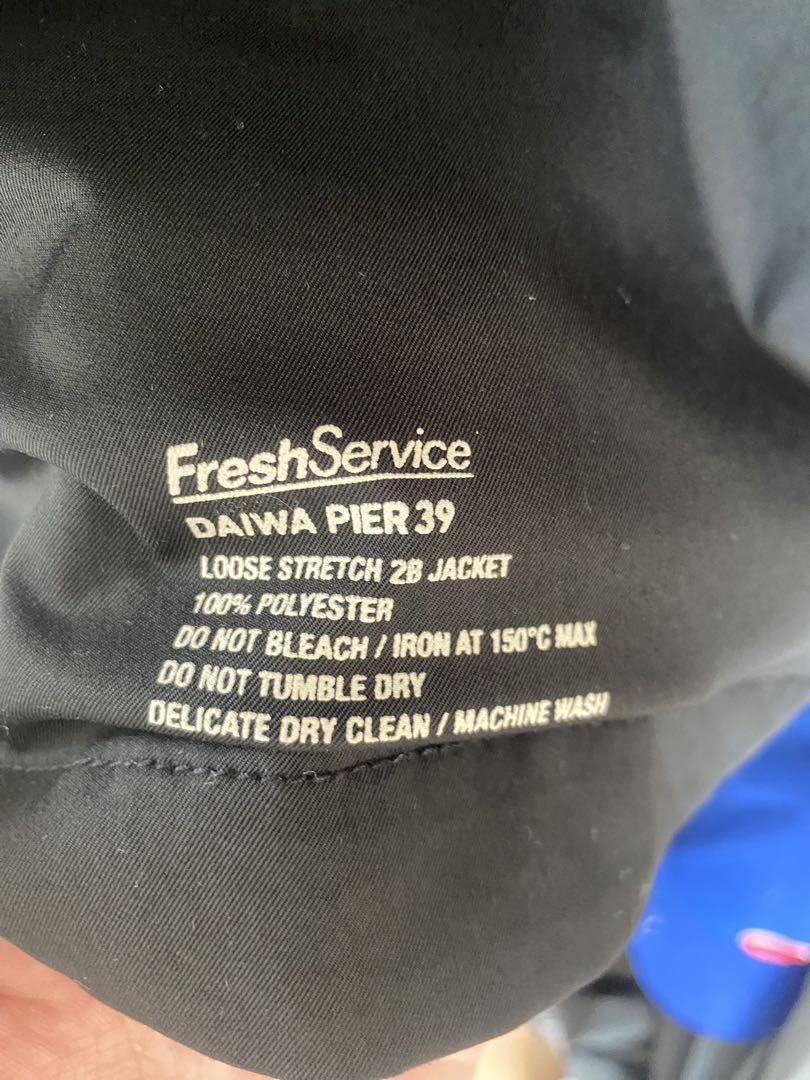 ジャケット・アウター DAIWA PIER39 TECH LOOSE 2B JACKET