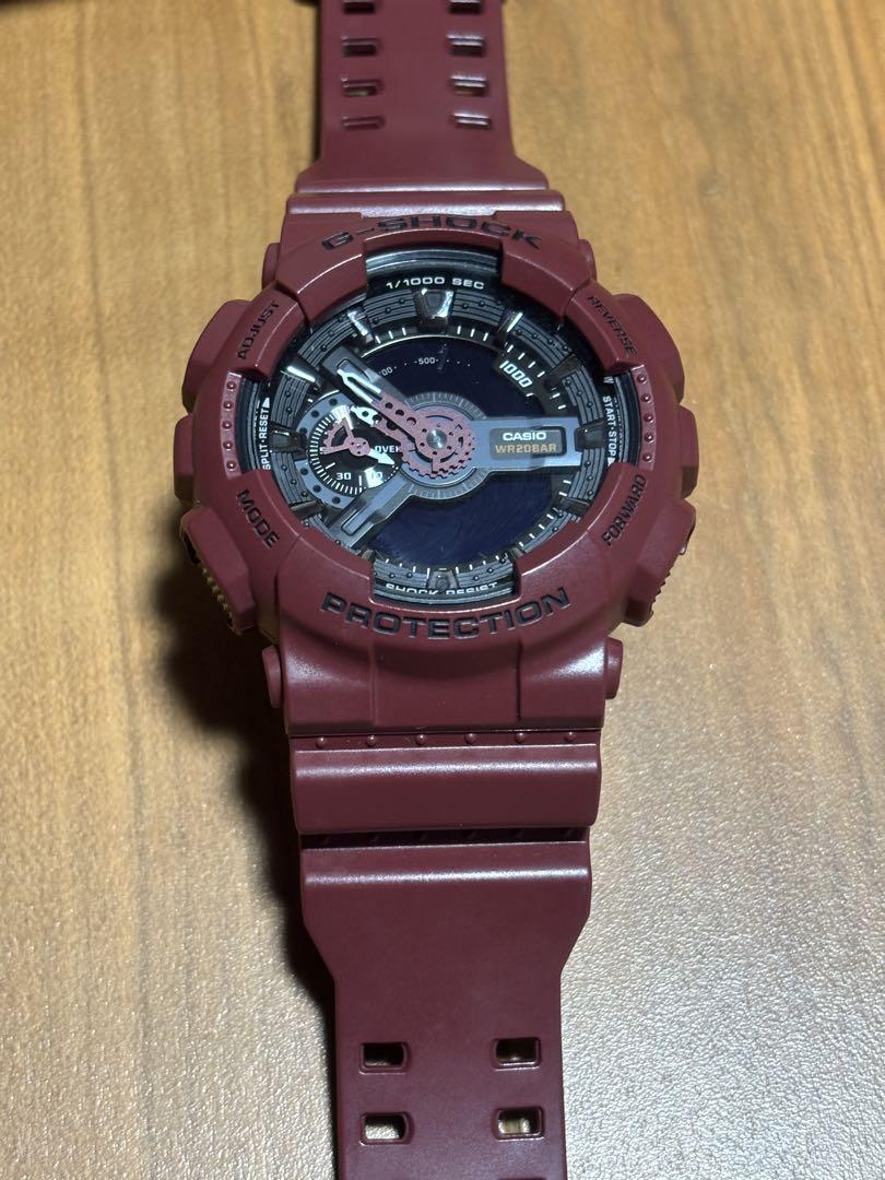 CASIO G-SHOCK 腕時計
