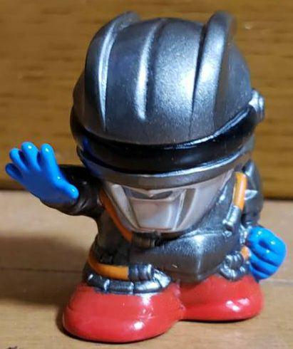 ウルトラマン テクターギアゼロ 指人形 - メルカリ