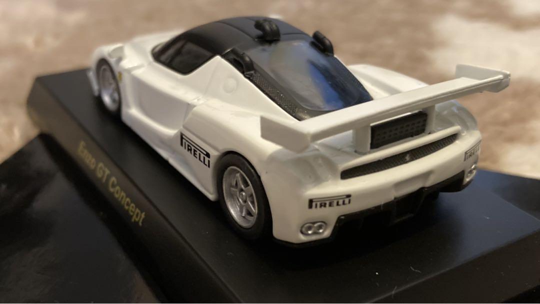 値下げ❗️京商1/64限定　フェラーリ4台セット