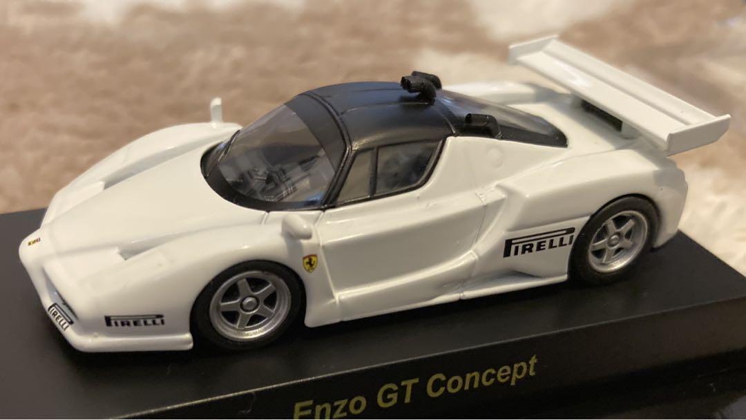 値下げ❗️京商1/64限定　フェラーリ4台セット