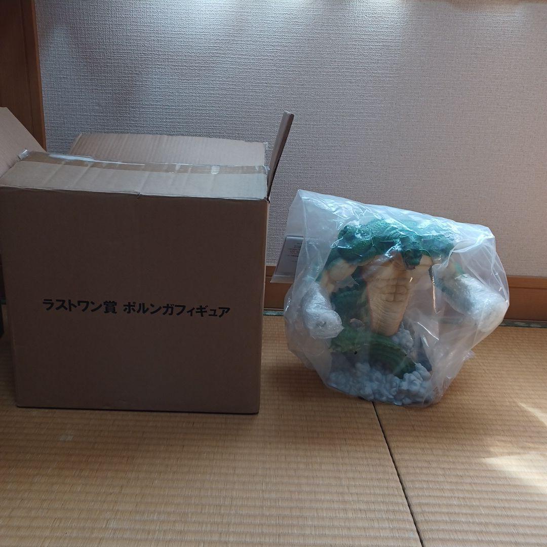 新品未使用・未開封】一番くじドラゴンボール DAIMA ラストワン