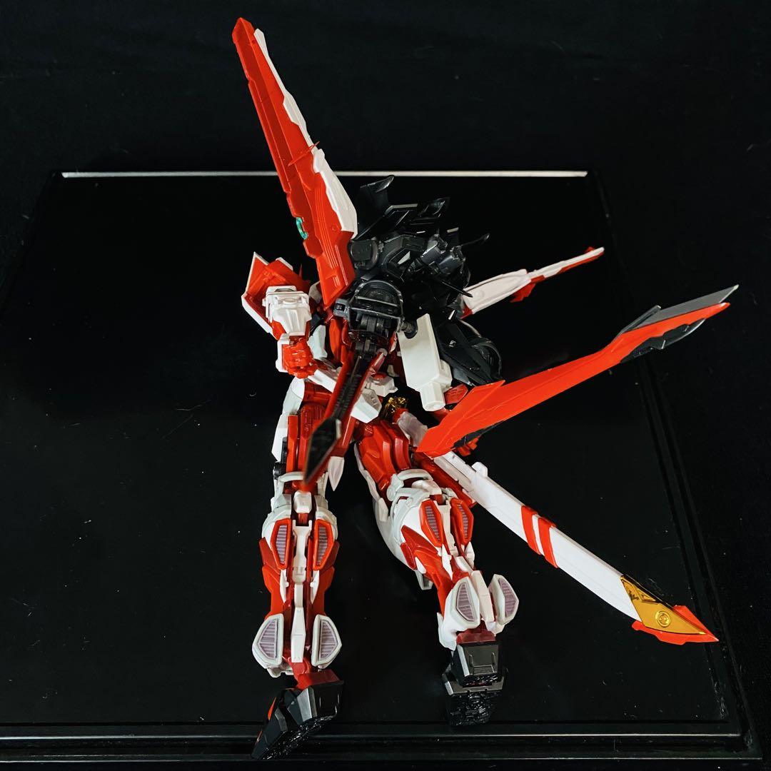 1/100 機動戦士ガンダムSEED アストレイ レッドフレーム ブルーフレーム