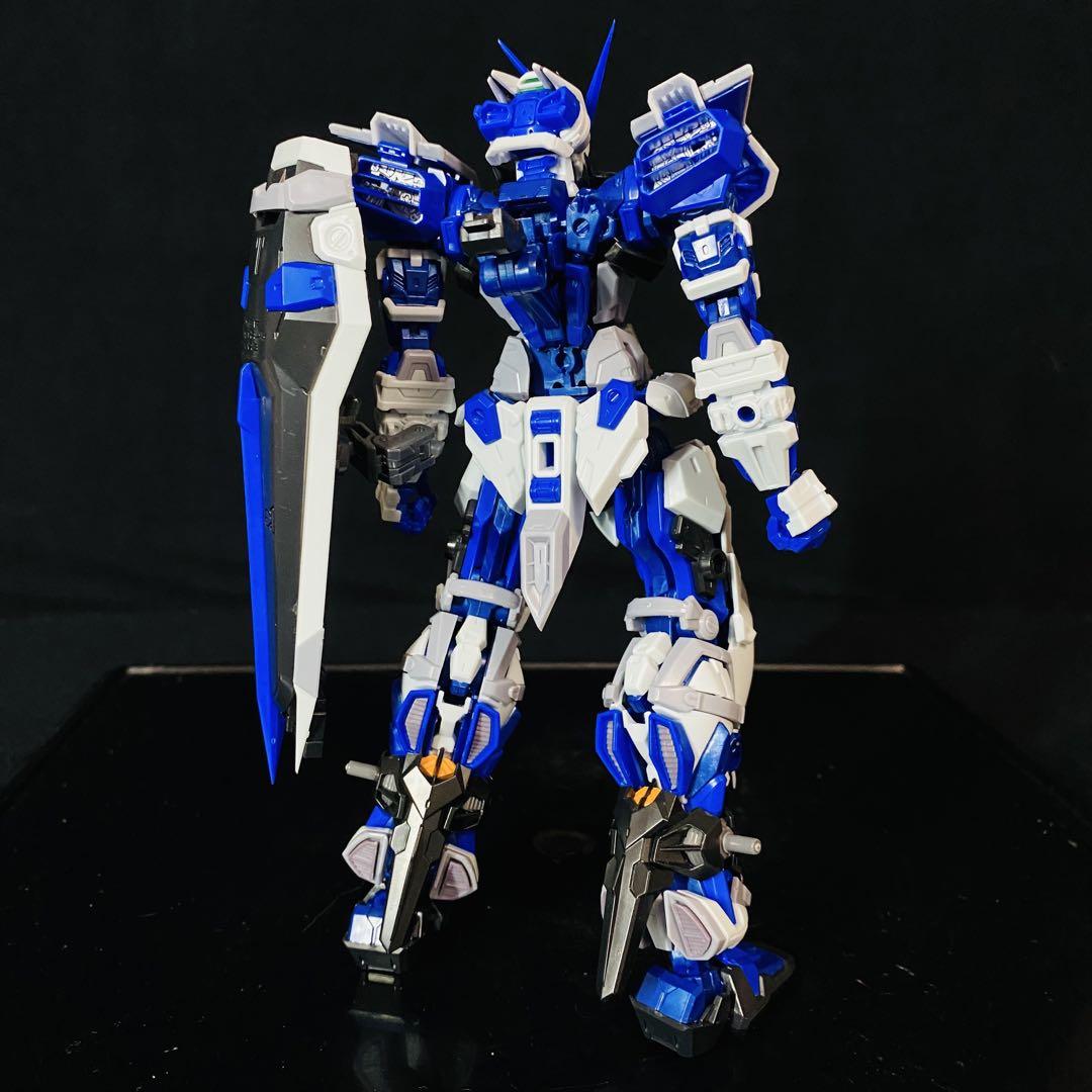 1/100 機動戦士ガンダムSEED アストレイ レッドフレーム ブルーフレーム