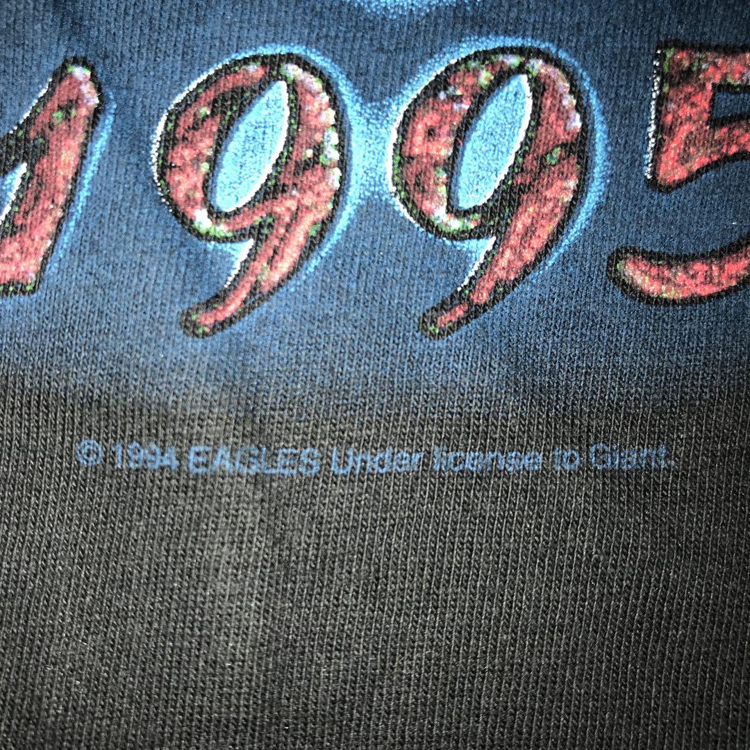 051 1994年製 イーグルス EAGLES ヴィンテージ Tシャツ