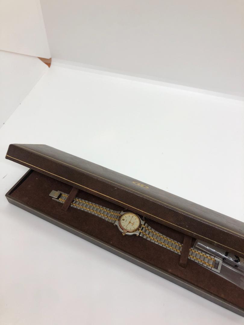 GUCCI グッチ　9000L デイト　ビンテージ　腕時計 不動品