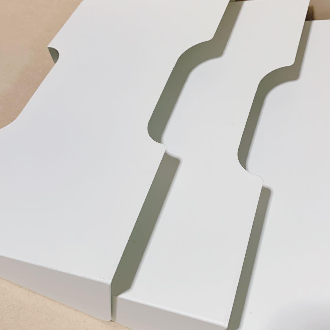 IKEA KVISSLE 5段 イケア クヴィッスレ ウォールラック クリップ 廃盤品 IKEA KVISSLE 5段 イケア クヴィッスレ ウォールラック