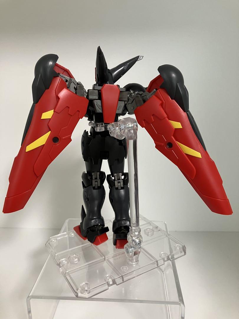 ROBOT魂 〈SIDE MS〉マスターガンダム ＋オプションパーツセット