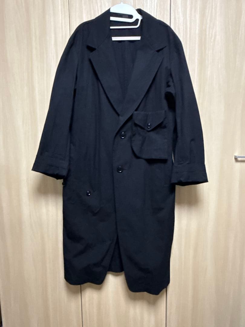 ワイズ ヨウジヤマモト レディース コート 一度着用S Y s