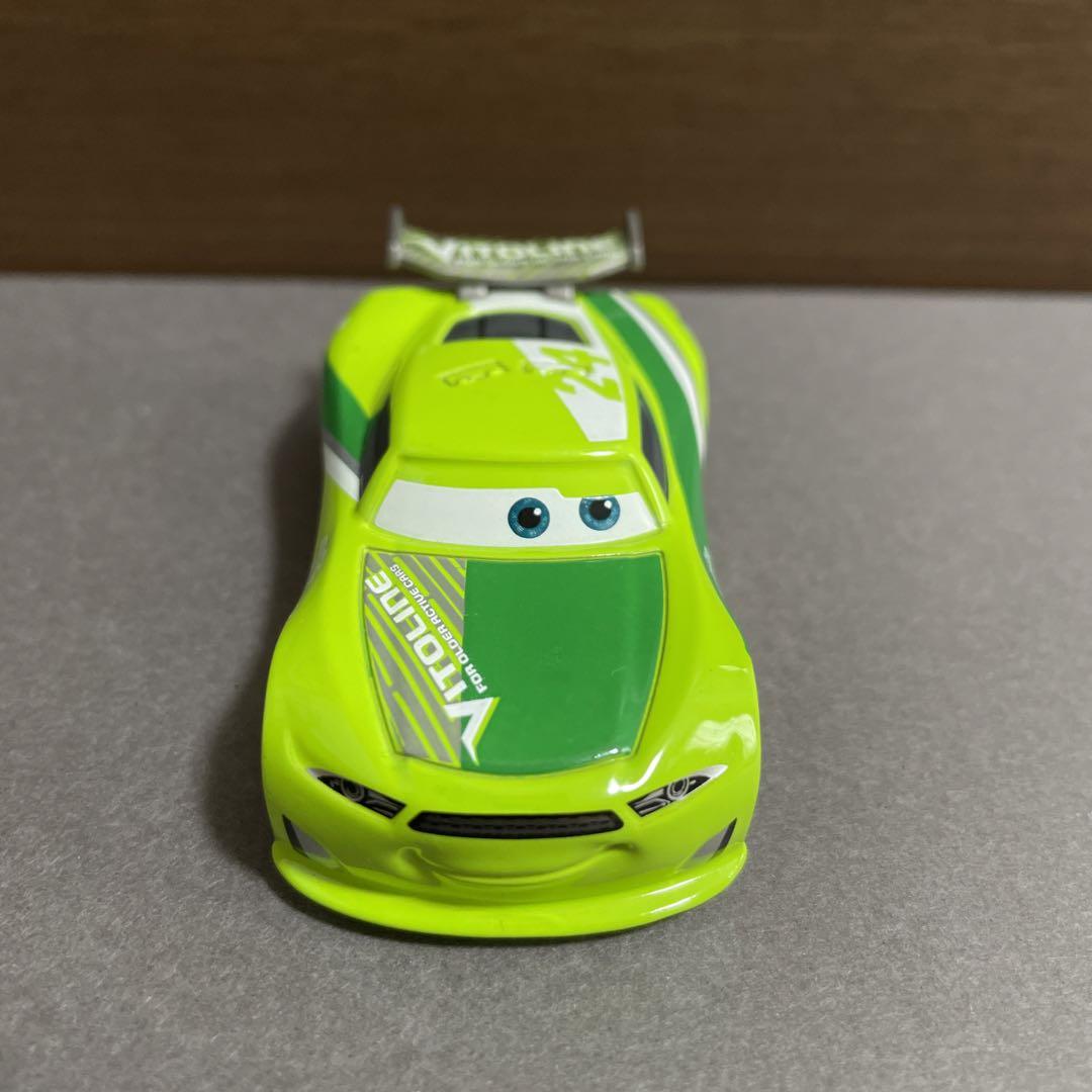 カーズトミカ☆チェイスレースロット Amazon.co.jp: タカラトミー(TAKARA TOMY) ディズニー カーズ