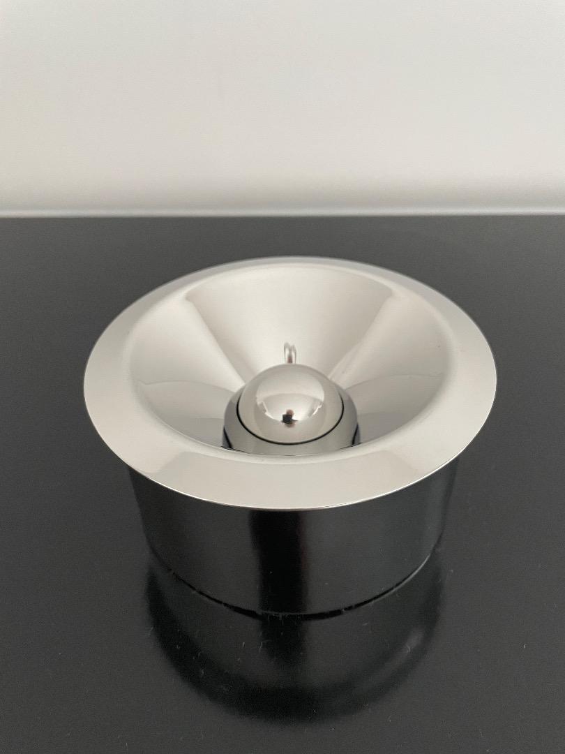 ALESSI　アレッシィ　バウハウス　コレクション　灰皿
