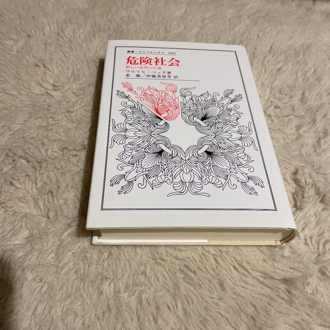 危険社会 : 新しい近代への道