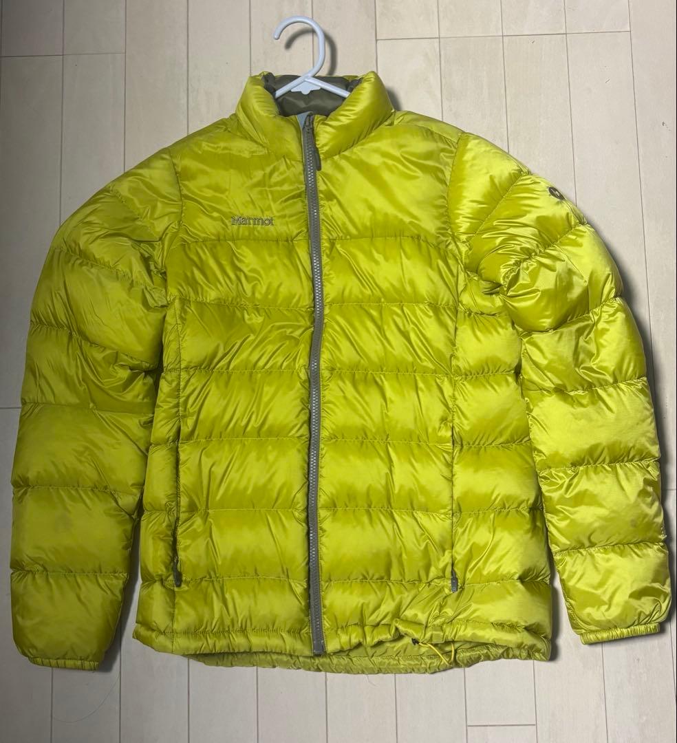 Marmot ダウンジャケット