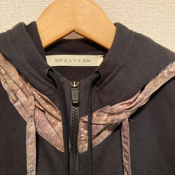 サイズ 定価11万 ナイキ パーカー セットアップ OmR7F-m56449641058 ALYX×NIKE アリクス ですので