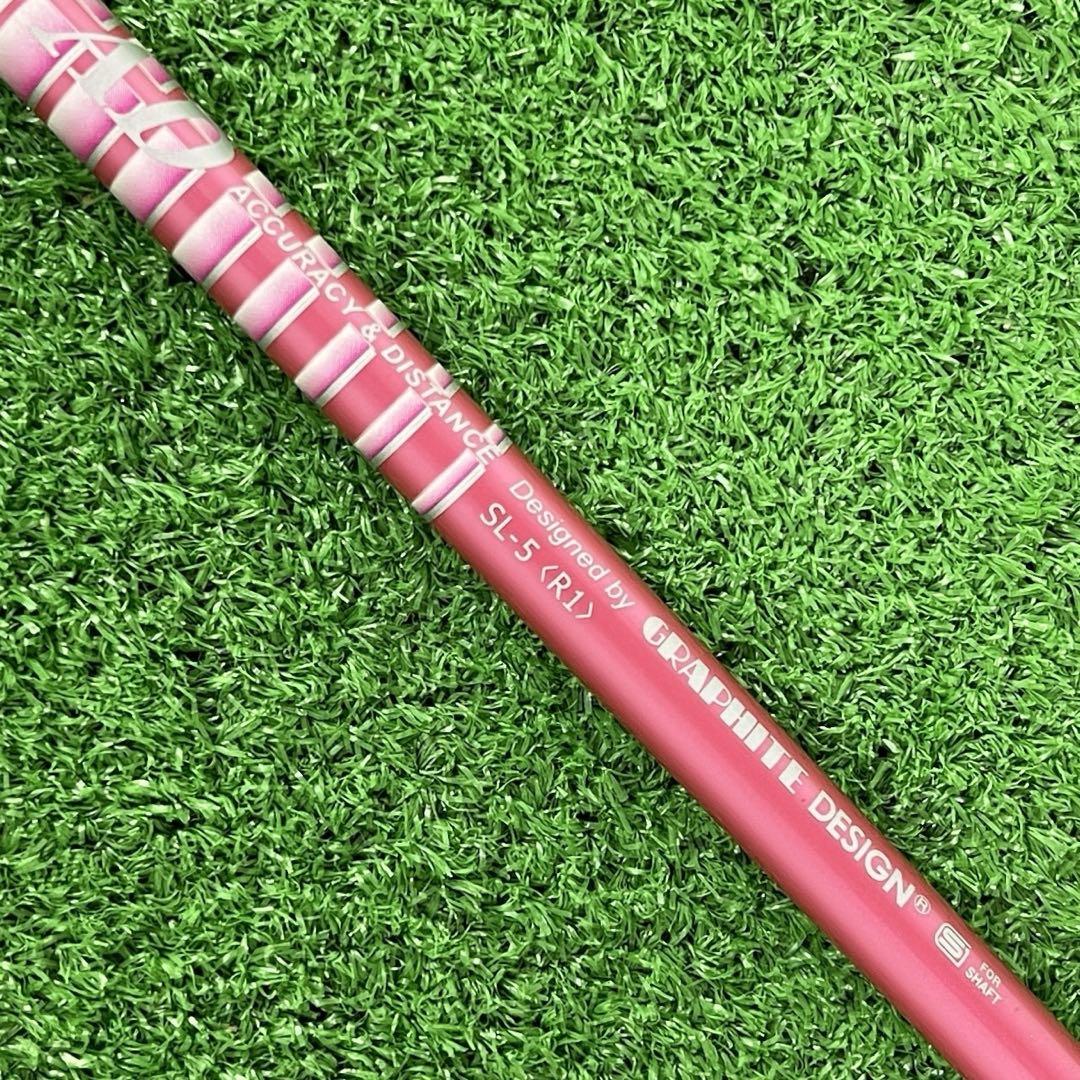⭐︎テーラーメイド Qi35 ドライバー シャフト TourAD SL-5(R1)