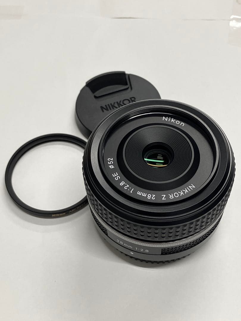 NIKKOR Z 28mm f2.8 Special Edition 贅沢セット