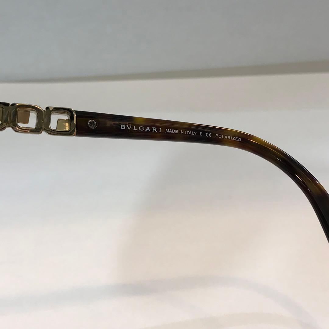 BVLGARI ブルガリ サングラス 8463-B-F アイウェア