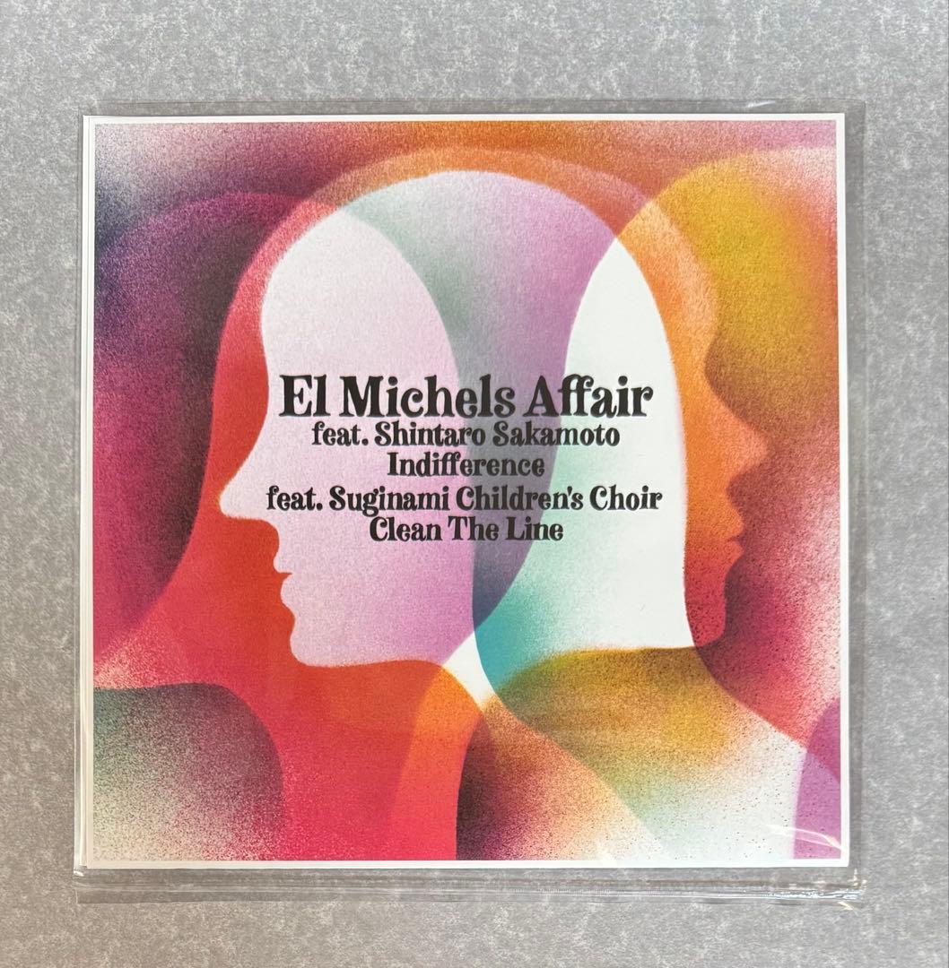 新品 坂本慎太郎『Indifference』El Michels Affair - メルカリ