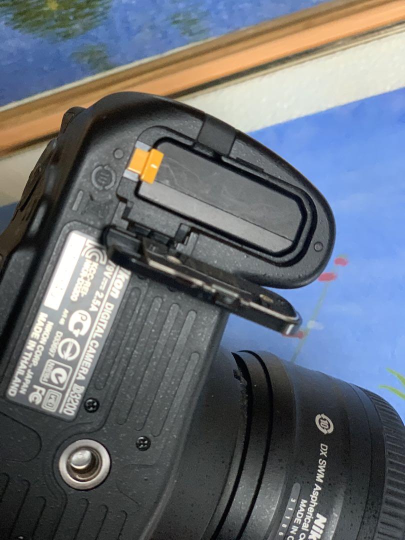 Nikon D3200 レンズ デジタル一眼レフカメラ