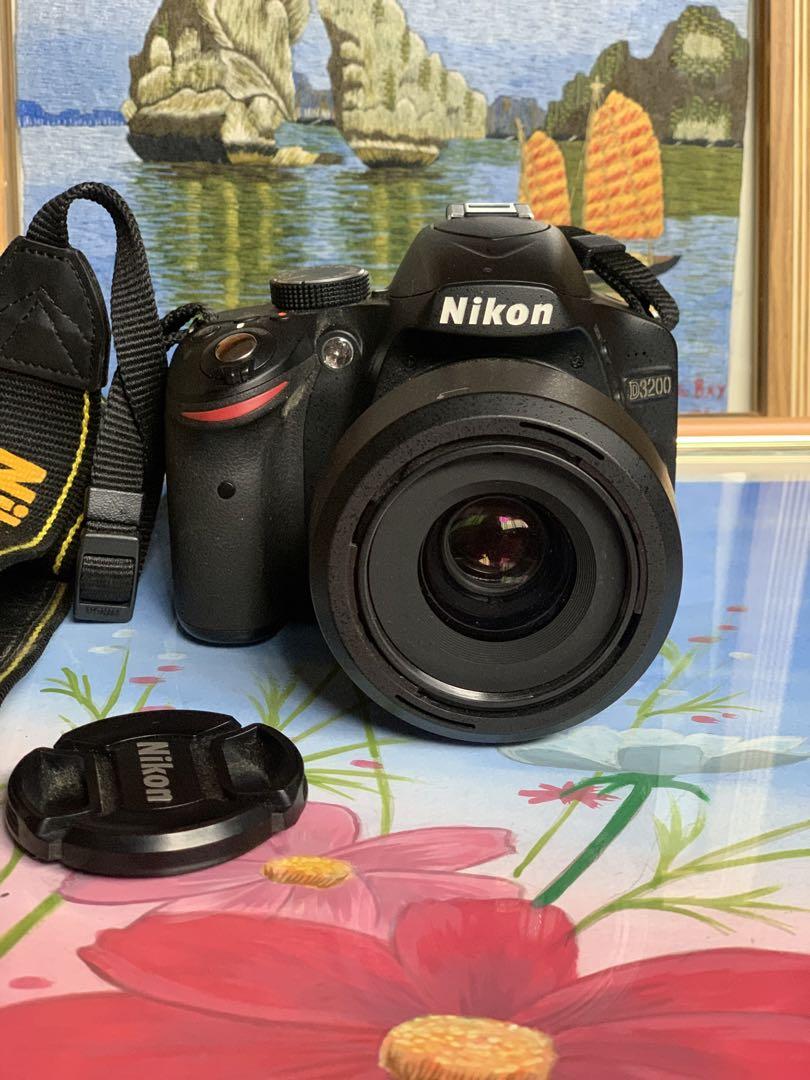 Nikon D3200 レンズ デジタル一眼レフカメラ