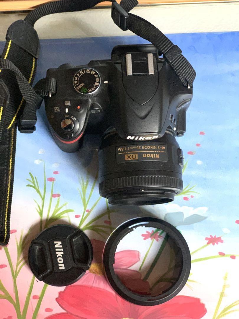 Nikon D3200 レンズ デジタル一眼レフカメラ
