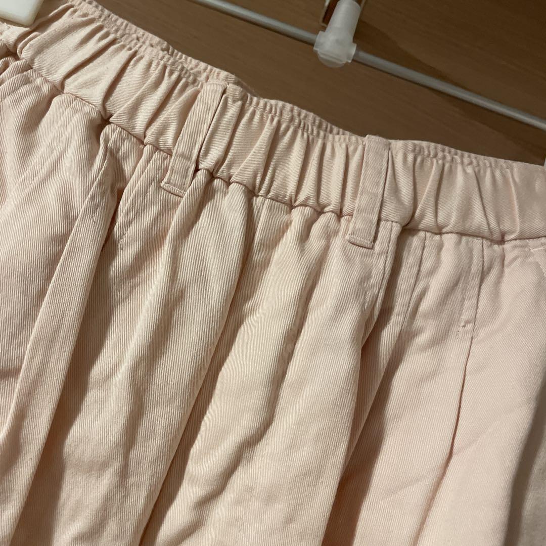 休日と詩　ニューボンボンパンツ　ピンク　tandey 休日と詩 ニューボンボンパンツ | 休日と詩 | TANDEY ONLINE STORE