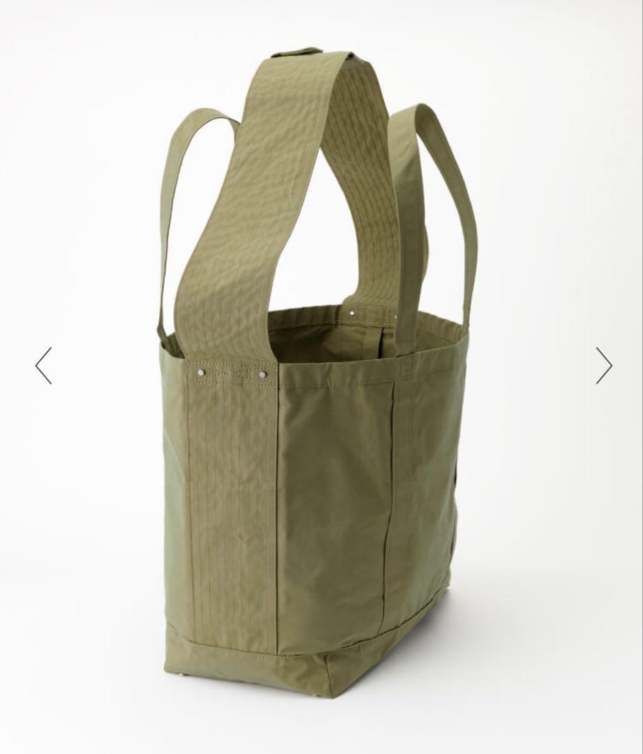 み*の様 CONTAINER TOTE BAG 防水　ペアレンツトートバッグ　カ