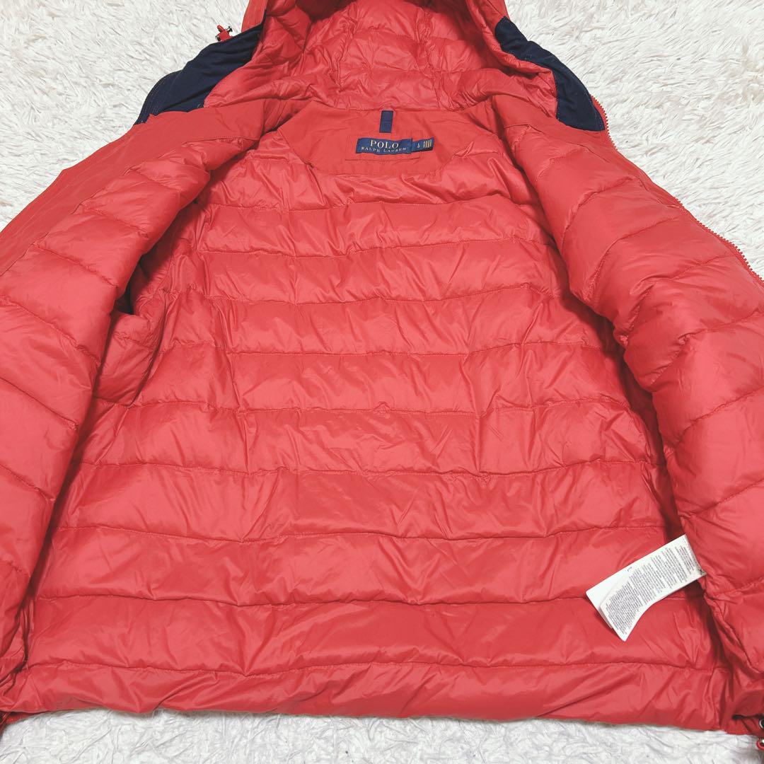現行近年モデル✨Polo Ralph Lauren ダウンジャケット サイズL