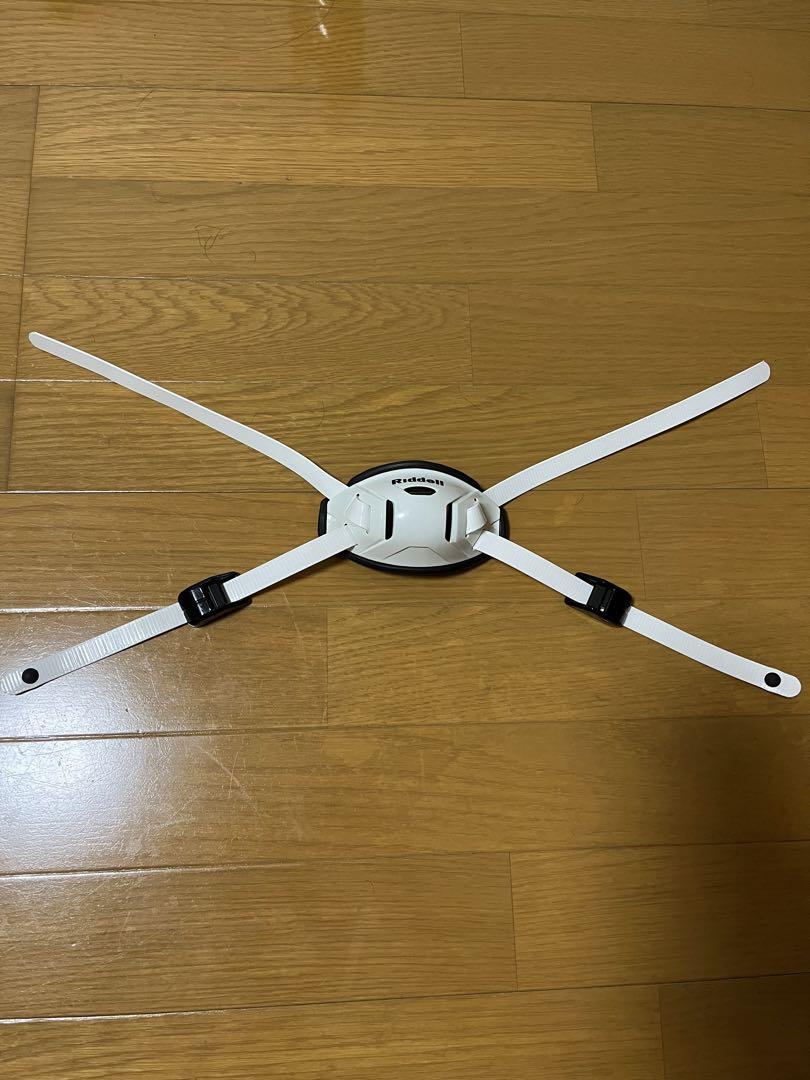 アメフト　スピードフレックス　チンベル