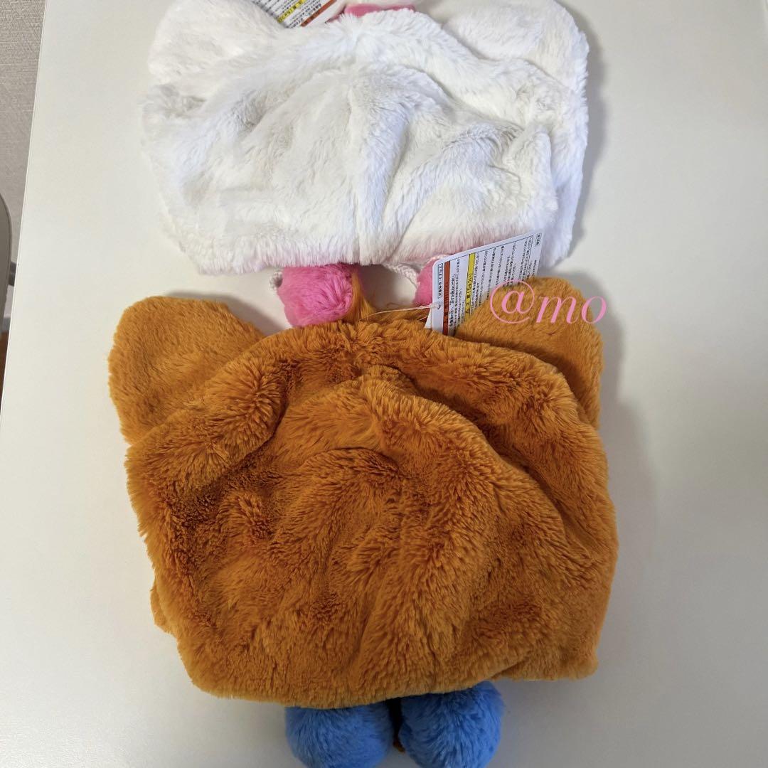 【新品】TDR ディズニーファンキャップ　マリーちゃん　トゥルーズ　完売品　2点