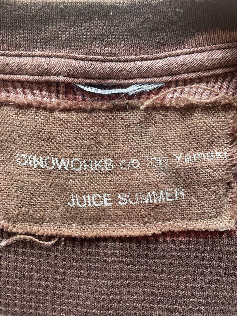 Dinoworks、juicesummer サーマル
