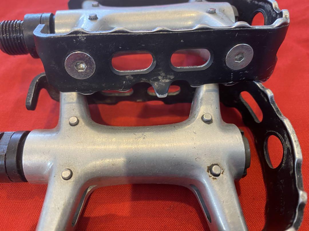 Shimano Deore XT フラットペダル　OLD MTB