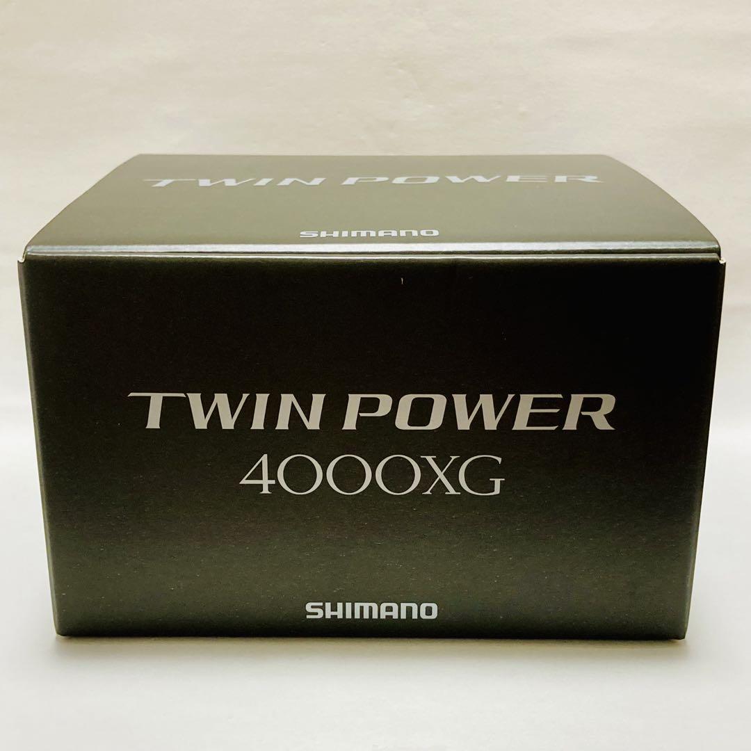 シマノ 24ツインパワー4000XG