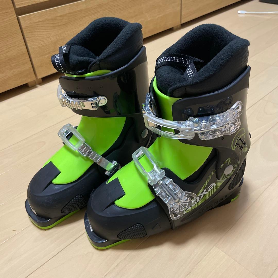 ROXAカメレオン3 サイズ可変 22.5cm-25.5cm17cm以上